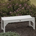 Traditional Garden 48 inch Backless Bench - BAB148