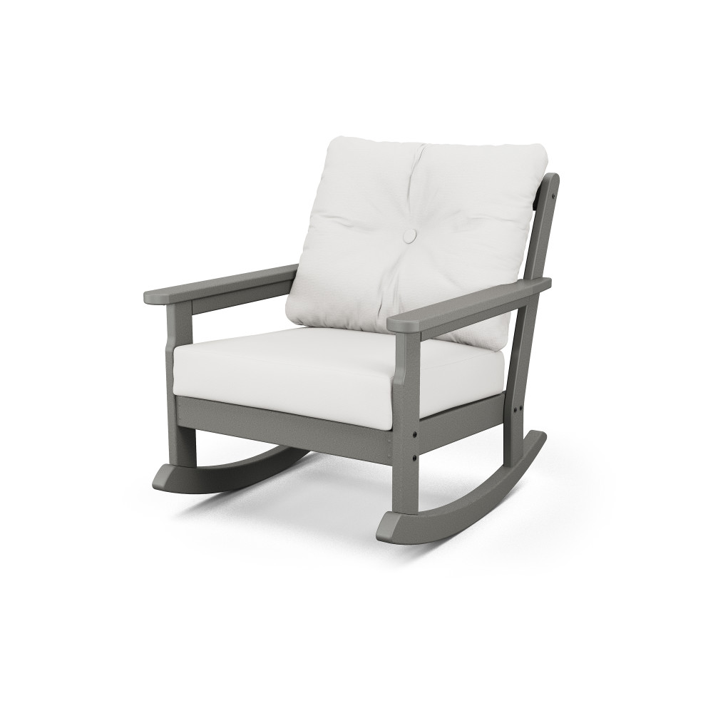 Vineyard Lounge Rocking Chair