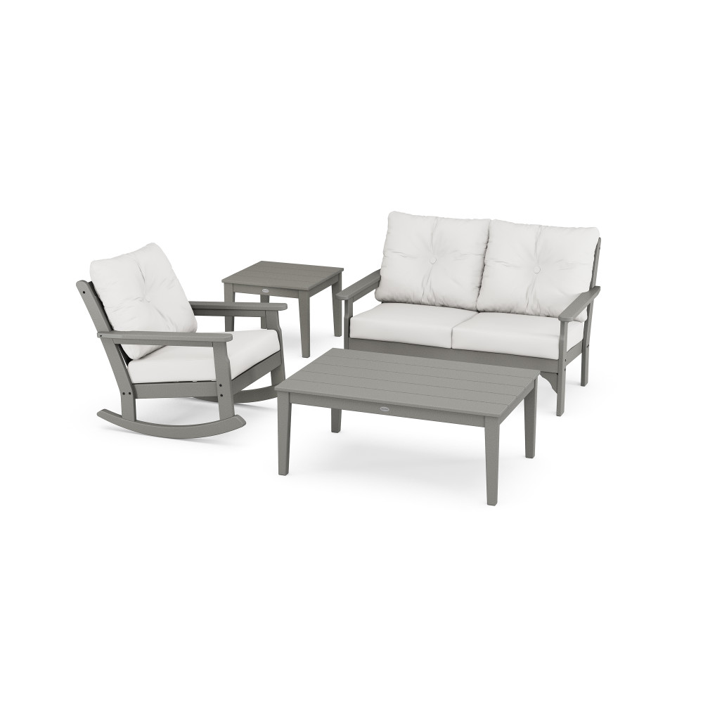Vineyard gray frame