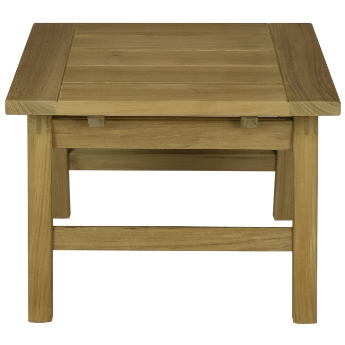 Admiral Side Table front view