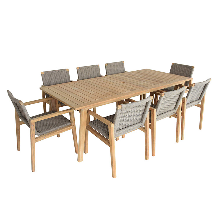Admiral dining set
