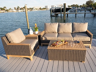 Royal Teak Boca