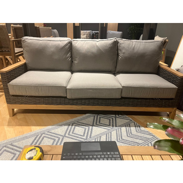 Royal Teak Boca Sofa