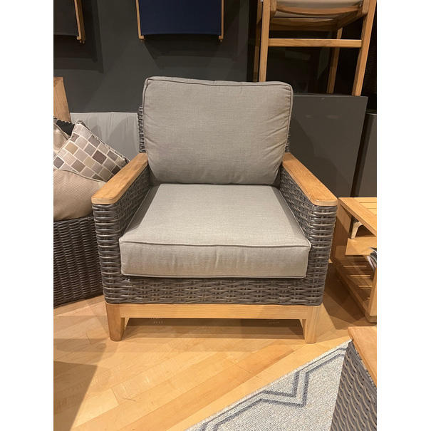 Royal Teak Boca Club Chair