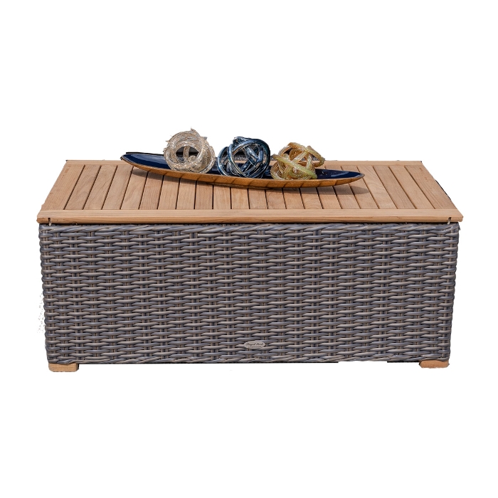 Royal Teak Boca Coffee Table with Storage