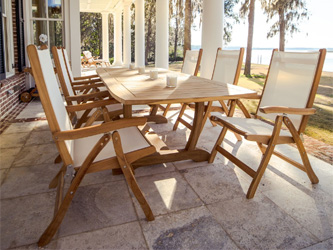 Royal Teak Chairs
