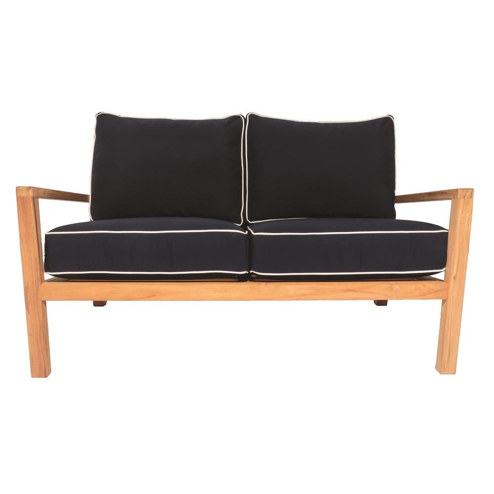 Royal Teak Coastal Loveseat - COA2