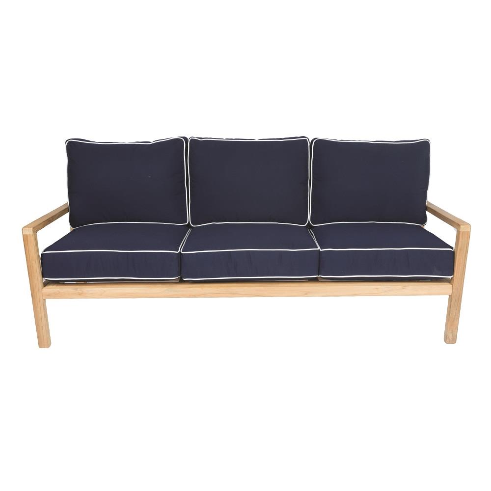 Royal Teak Coastal Sofa