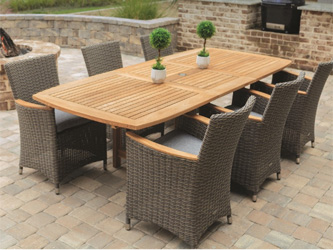 Royal Teak Helena