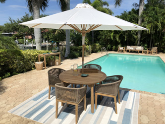 Royal Teak Malibu