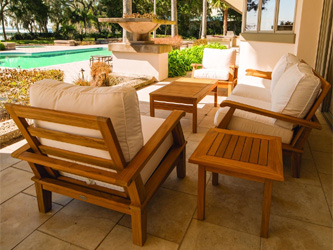 Royal Teak Miami