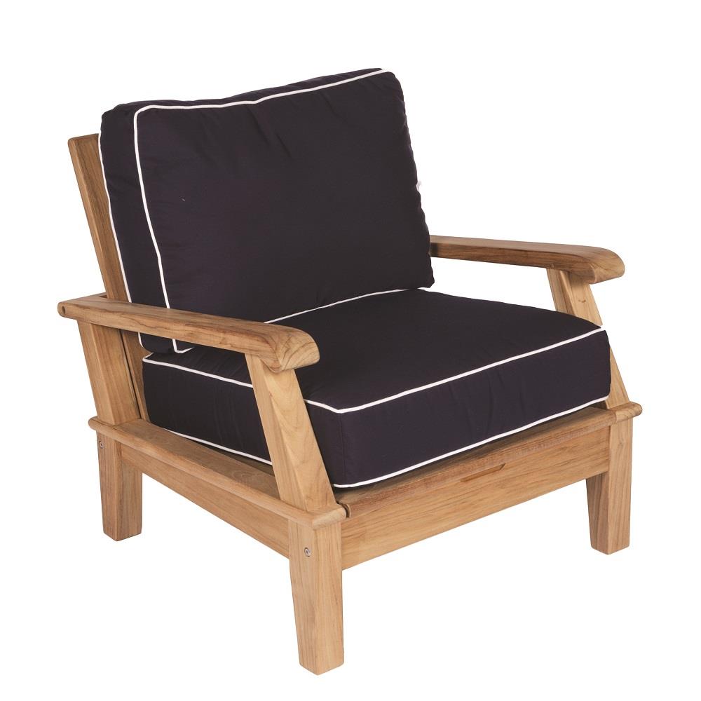 Royal Teak Miami Lounge Chairs