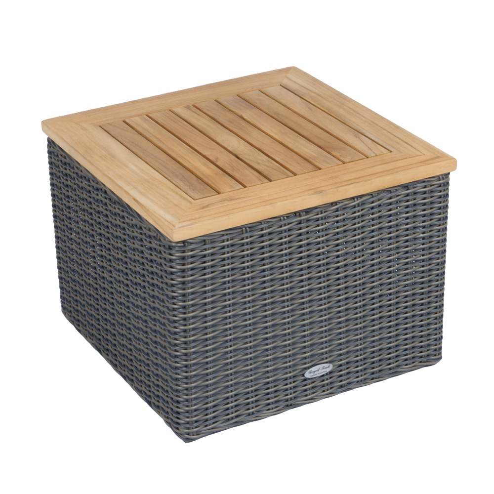 Royal Teak Sanibel Side Table - SBST