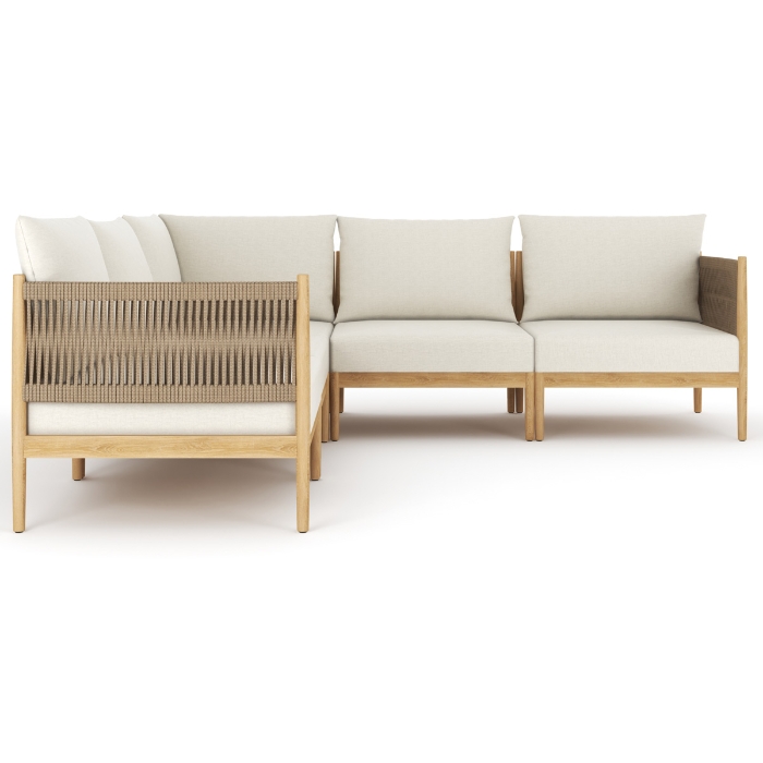San lucas sectional set