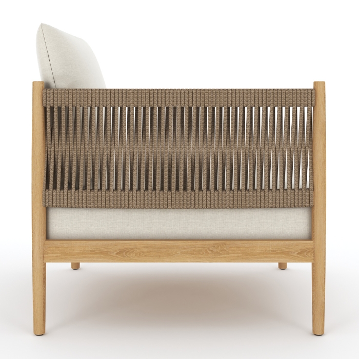 San Lucas LAF Sectional Chair side