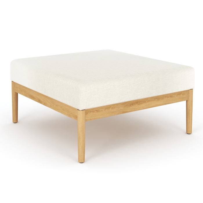 Royal Teak San Lucas Ottomans