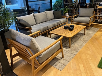Royal Teak Seville