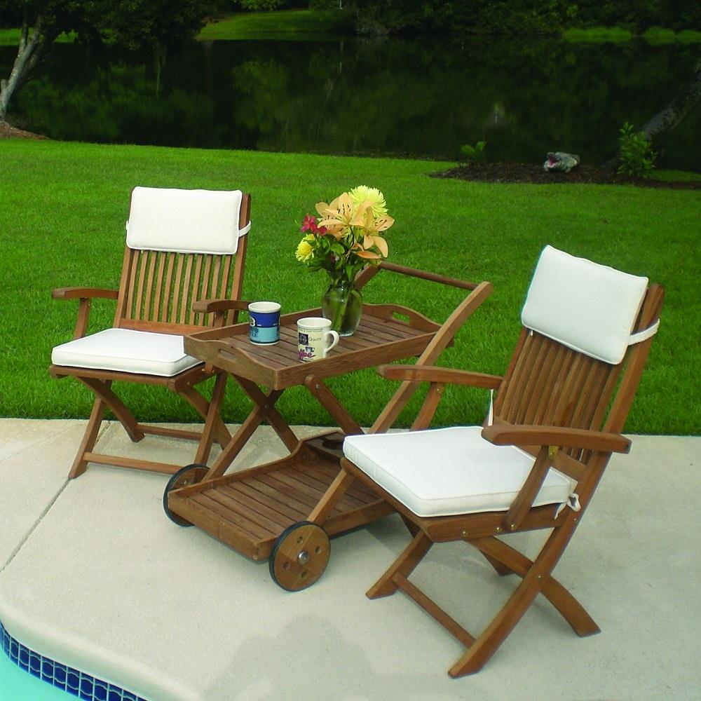 royal teak dining chair