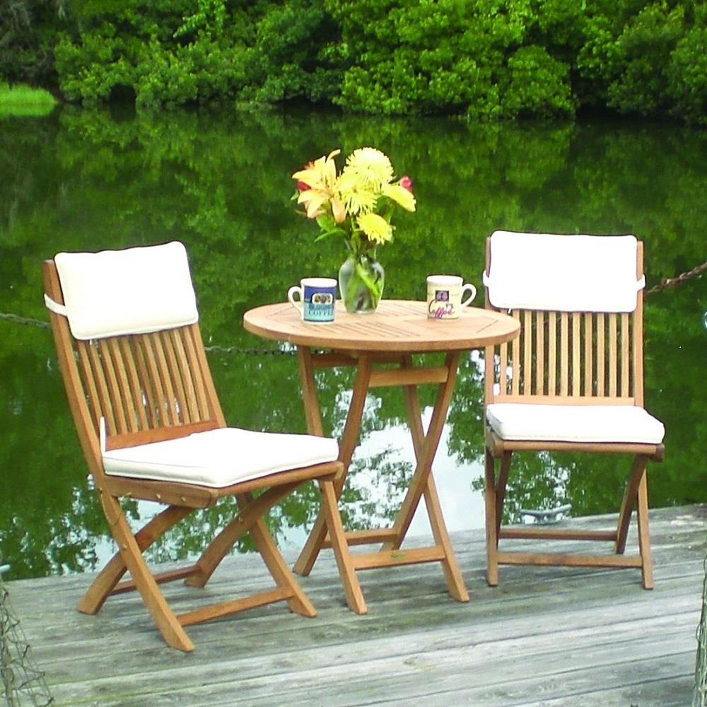 SAILOR teak dining chair