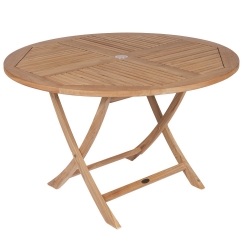 Royal Teak Teak Sailor 47" Round Table - SFR47