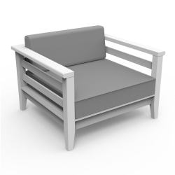 Seaside Casual Cambridge Club Chair - SC004