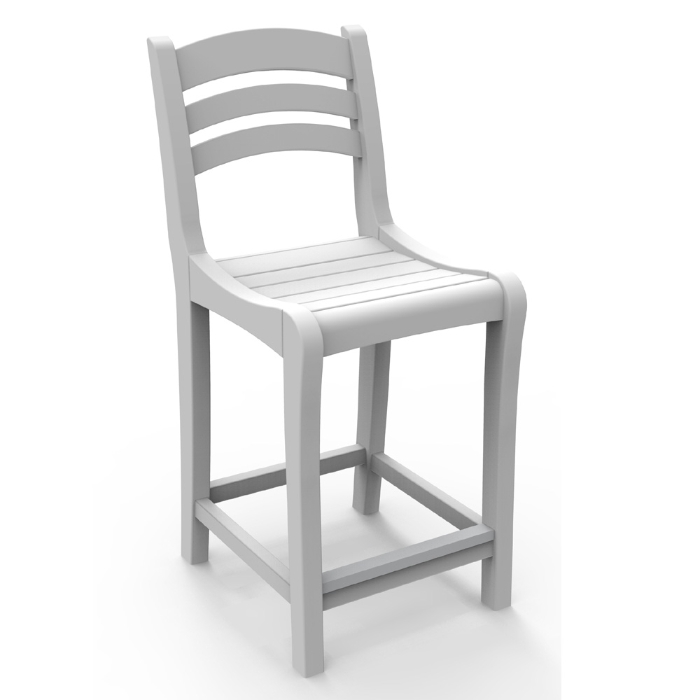 Seaside Casual Charleston Balcony Chair - SC064