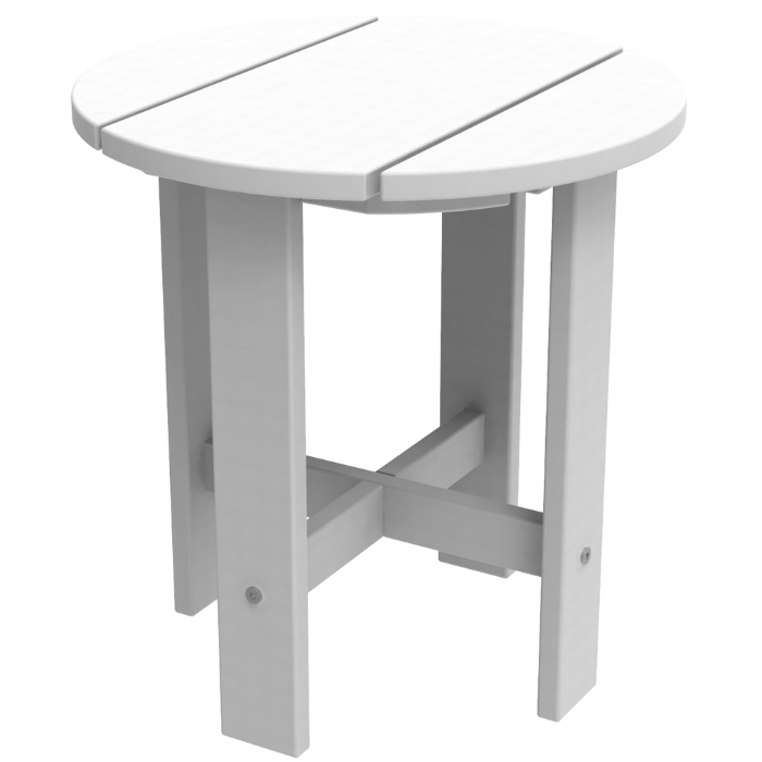 Seaside Casual Coastline Monterey Side Table