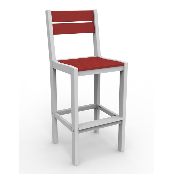 Seaside Casual Coastline Cafe Bar Chairs