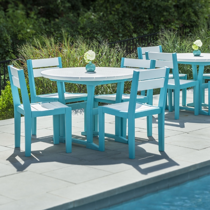 Coastline Cafe Dining Set for 4