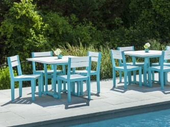 Seaside Casual Coastline Collection