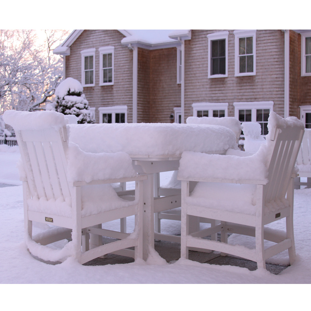 hampton snow