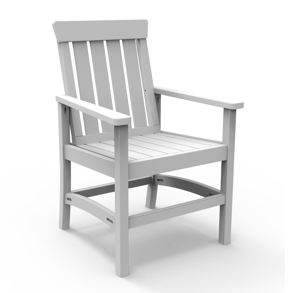 Seaside Casual Hampton Dining Chairs