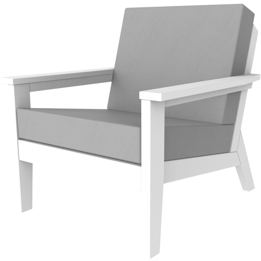 - Seaside Casual Dex Club Chair