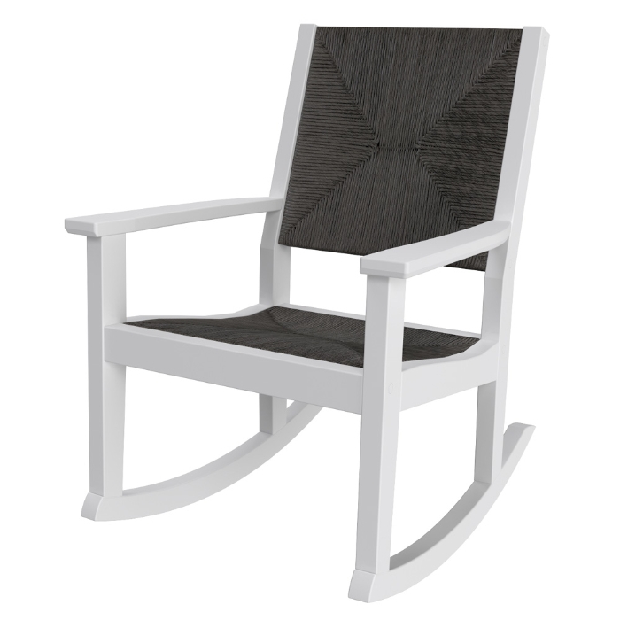 Seaside Casual Greenwich Woven Rockers