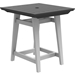 Seaside Casual Mad 33" Square Balcony Table