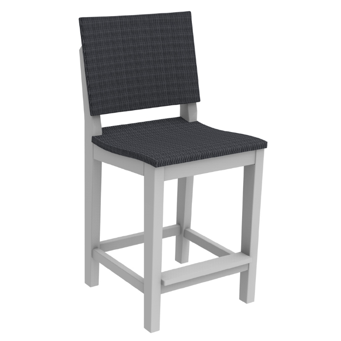 gray wicker