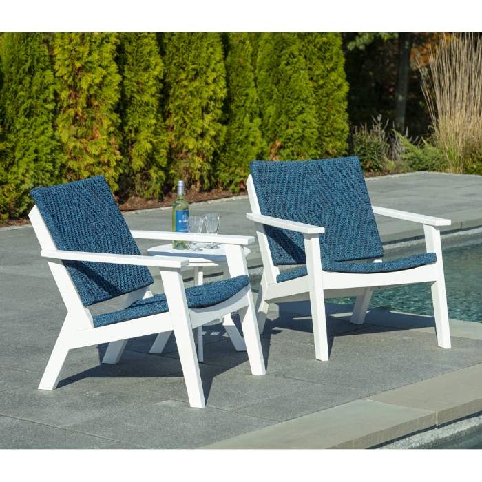 Mad Woven Lounge Chair Set