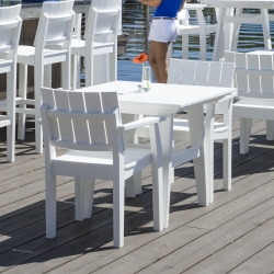 Seaside Casual Mad Bistro Dining Set - SC-MAD-SET24