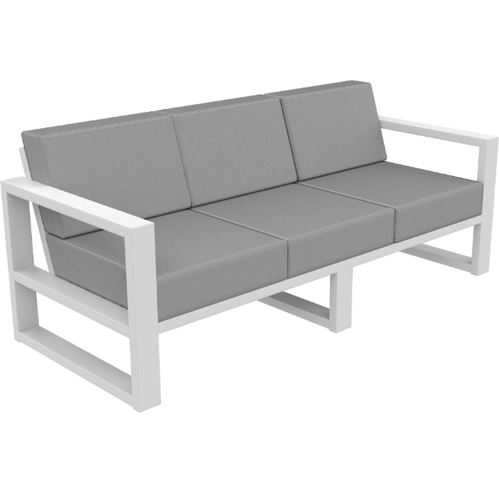 Mia Sofa and Loveseat Patio Set - SC-MIA-SET8