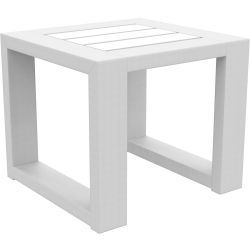Seaside Casual Mia End Table - 704