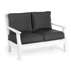 Seaside Casual Nantucket Loveseat - SC089