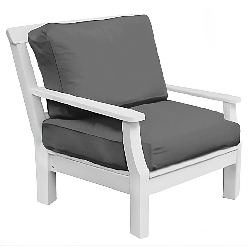Seaside Casual Nantucket Lounge Chairs
