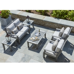 Seaside Casual Nantucket Patio Set - SC-NANTUCKET-SET1