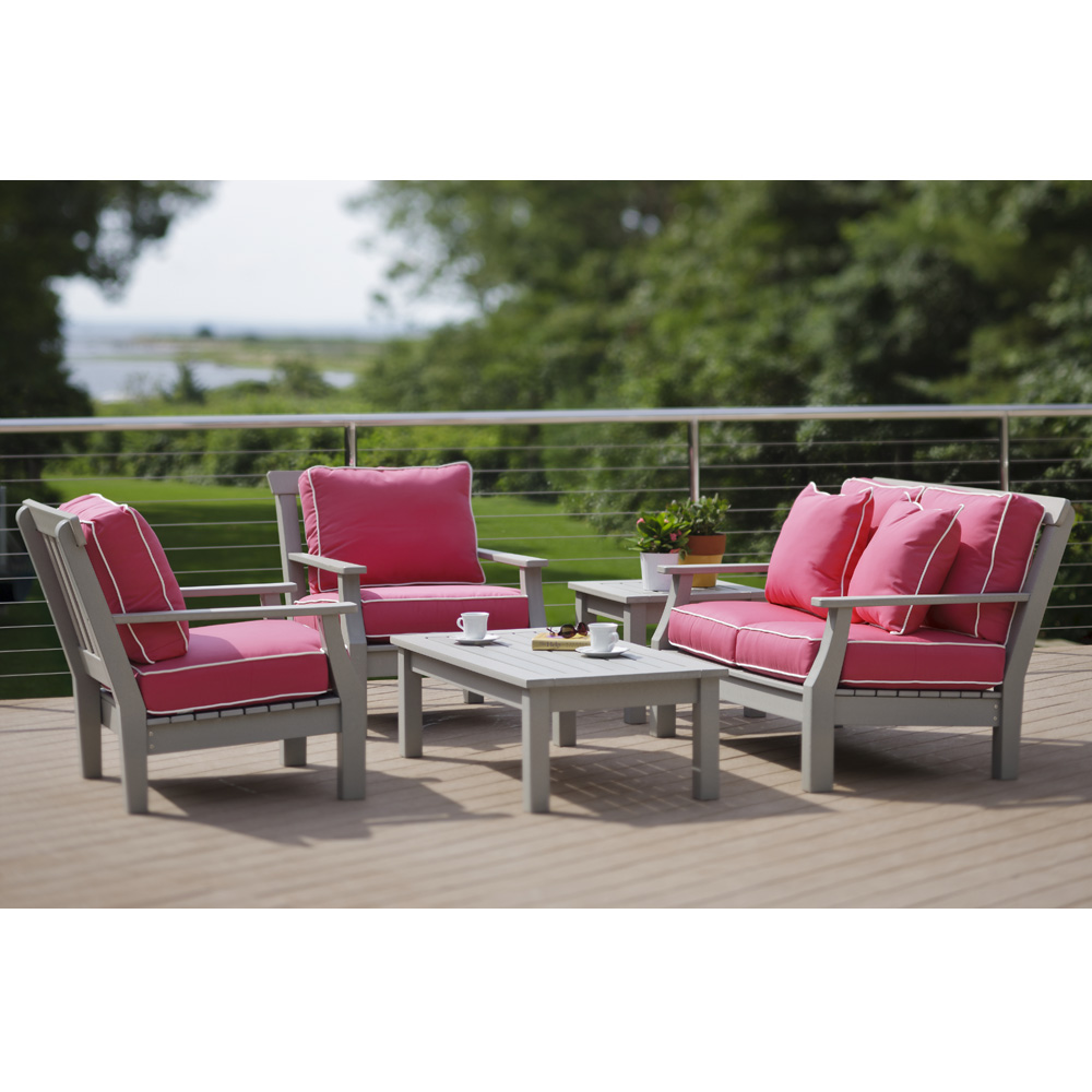 Nantucket Patio Set for 4