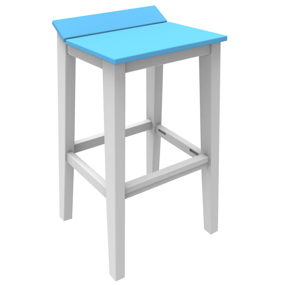 Seaside Casual Sym Bar Stools