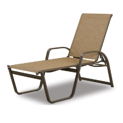 Telescope Casual Aruba Sling High Bed Stacking Chaise - 5790