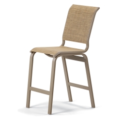 Telescope Casual Aruba II Sling Armless Counter Height Chair - 5A30