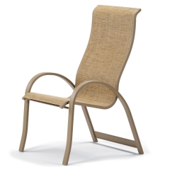 Telescope Casual Aruba II Sling Supreme Stacking Chair