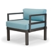 Ashbee Cushion Lounge Chairs