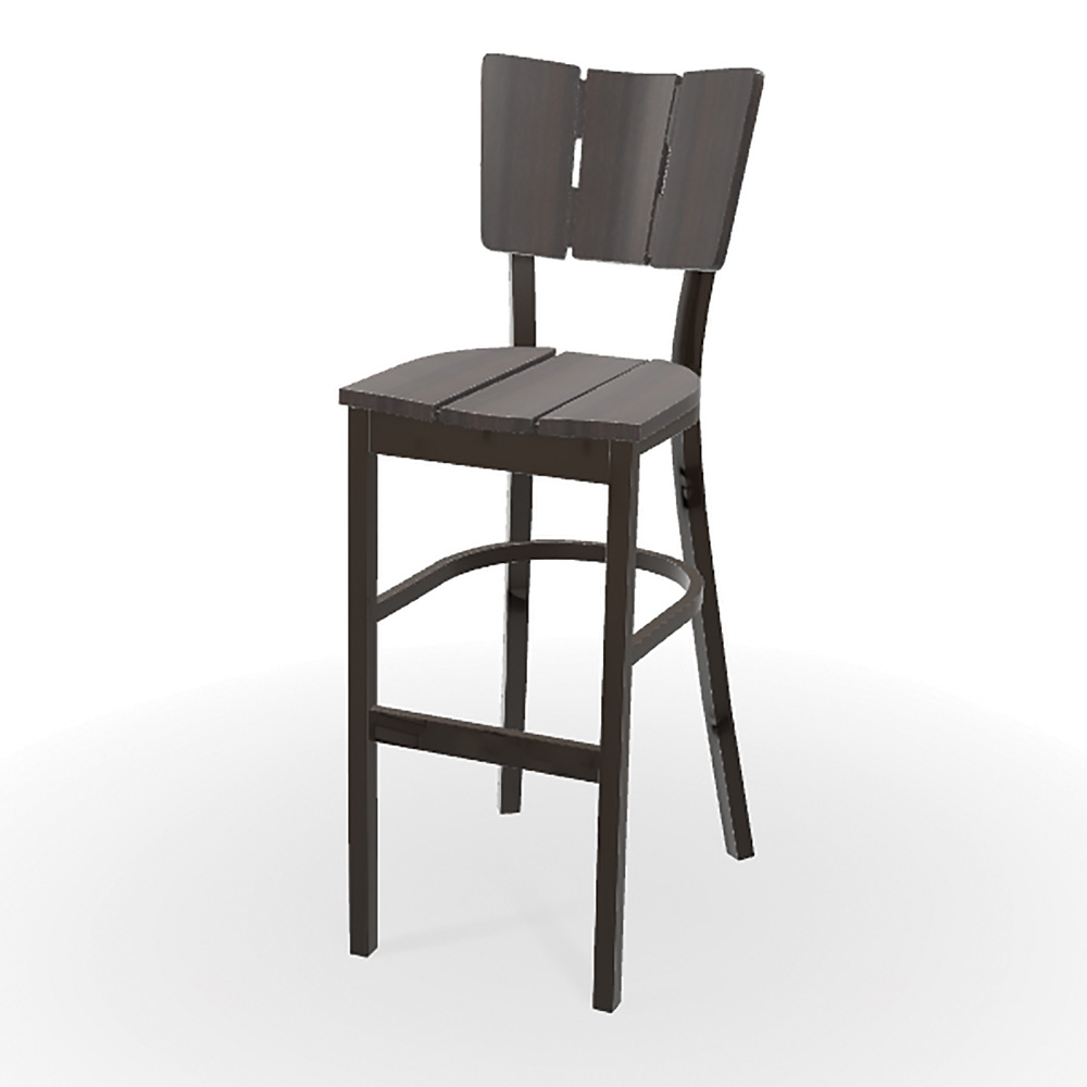 Telescope Casual Avant Stacking Outdoor Bar Chair